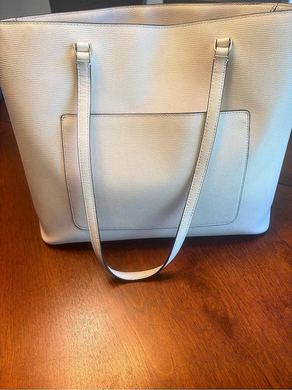 Kate Spade Tote Bag in Off White - Picture 2 of 3